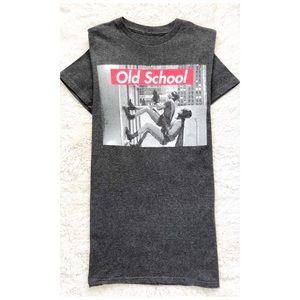 Batman ♥️ And Robin Old School Shirt